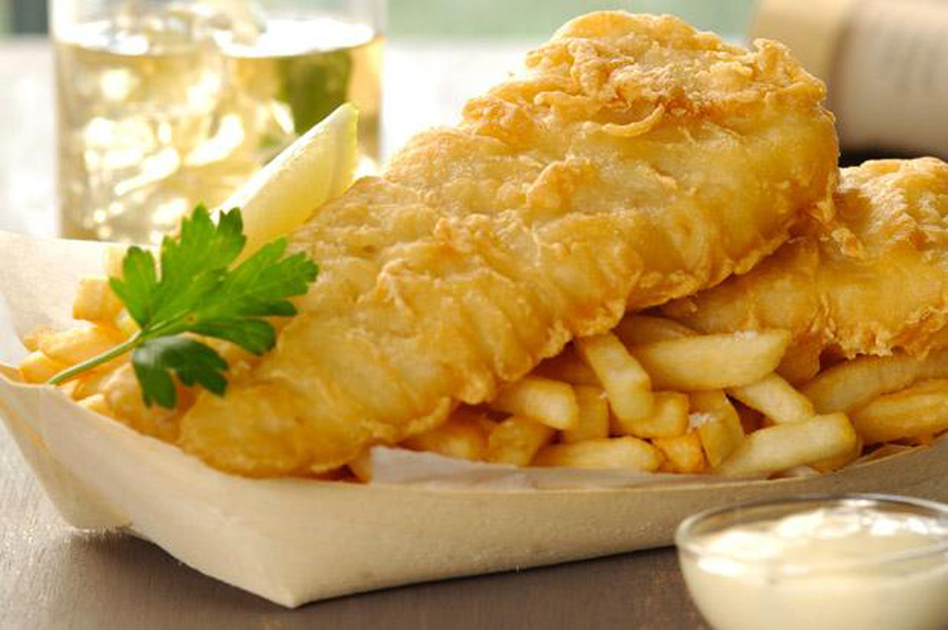 Andy's Fish Bar